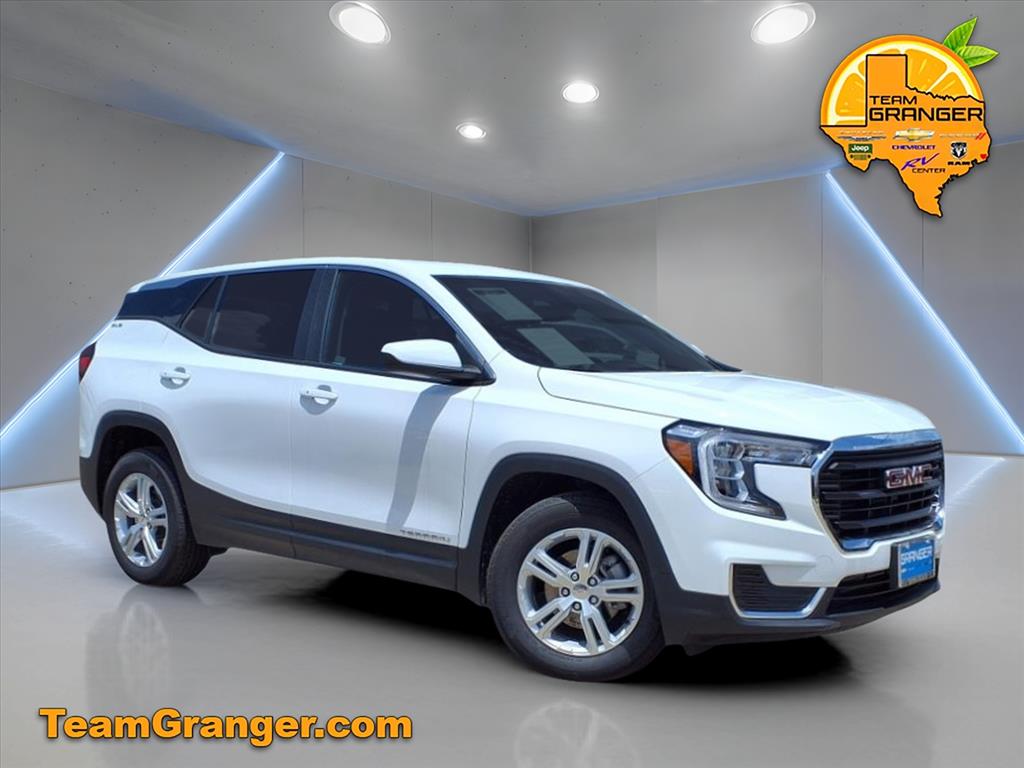 2024 GMC Terrain