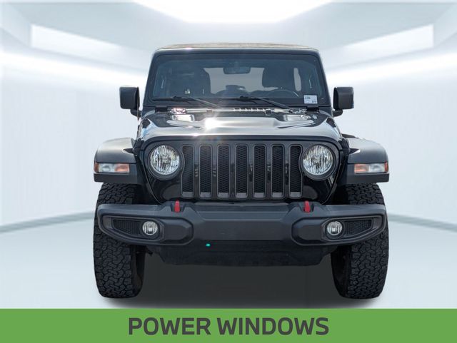 2022 Jeep Wrangler Unlimited Rubicon photo 8