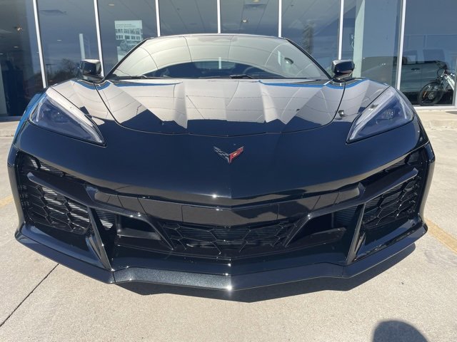 2026 Chevrolet Corvette Z06 1LZ Coupe photo 2