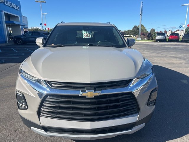 2021 Chevrolet Blazer 2LT photo 2