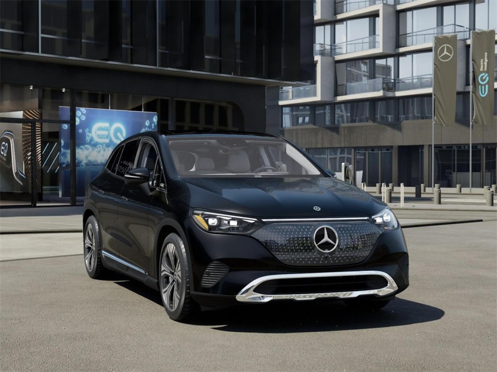 2025 Mercedes Benz EQE SUV 350 4MATIC photo 8