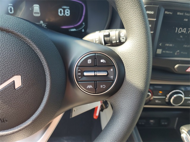 2025 Kia Soul LX S photo 16