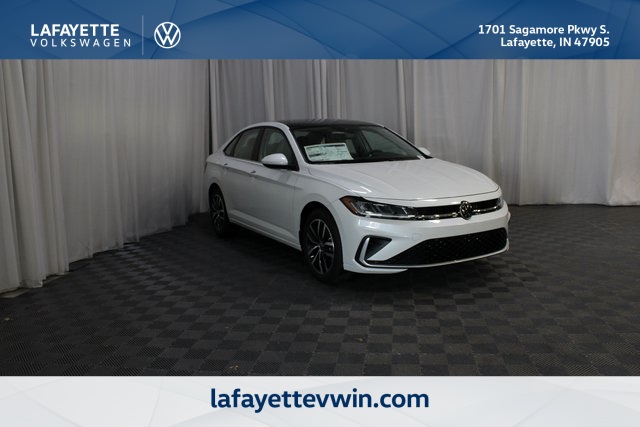 2026 Volkswagen Jetta SE's photo