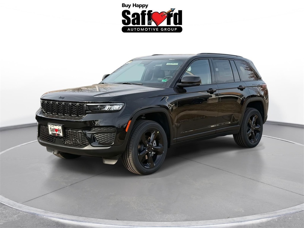 2025 Jeep Grand Cherokee Altitude's photo