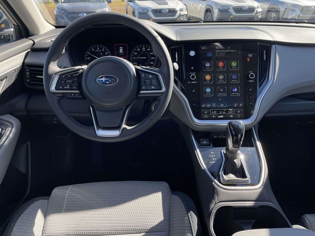 2025 Subaru Outback Premium photo 4