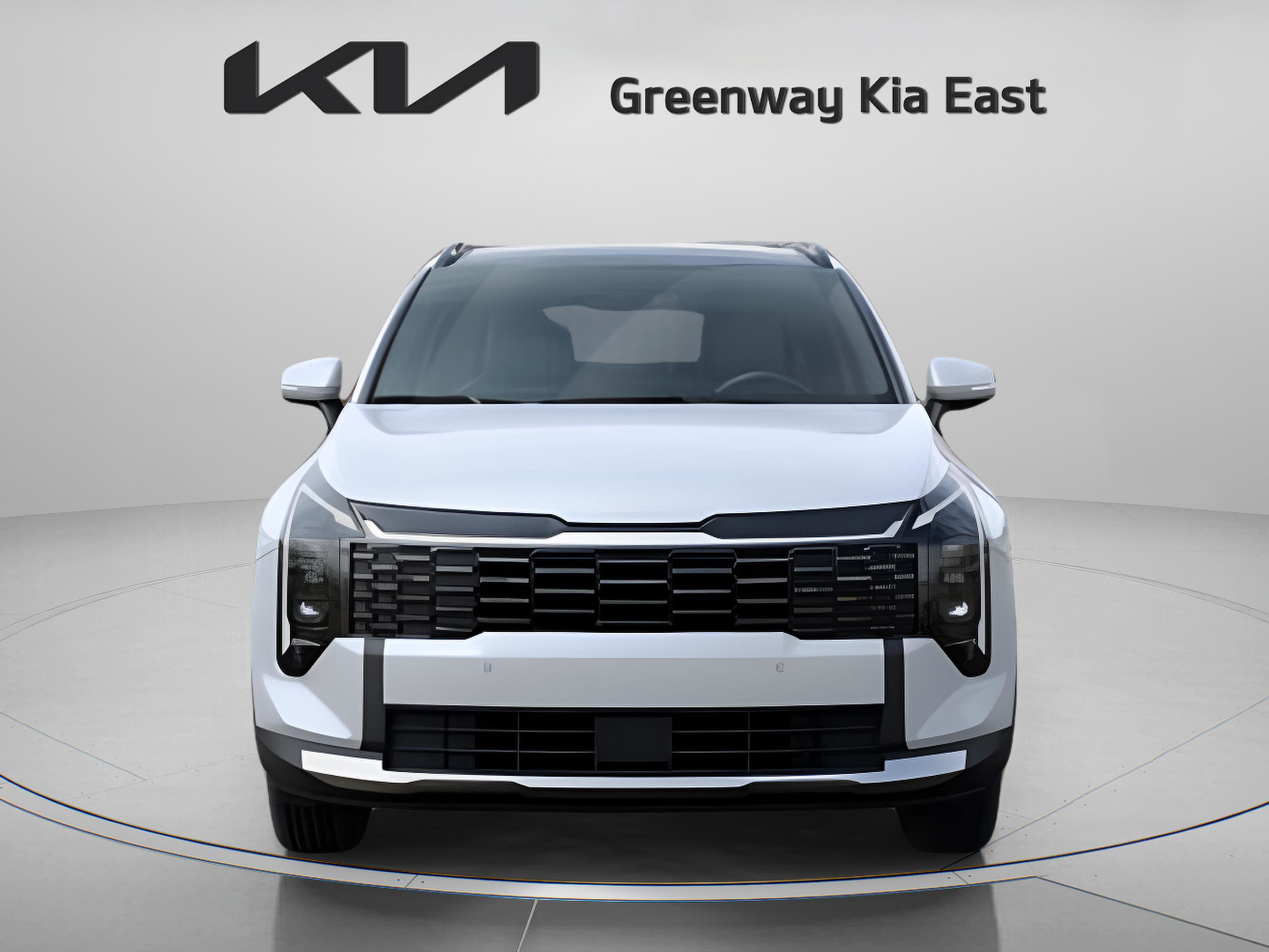 2026 Kia Sportage EX photo 2