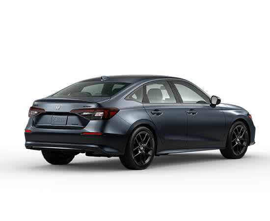 2026 Honda Civic Hybrid Sport photo 2
