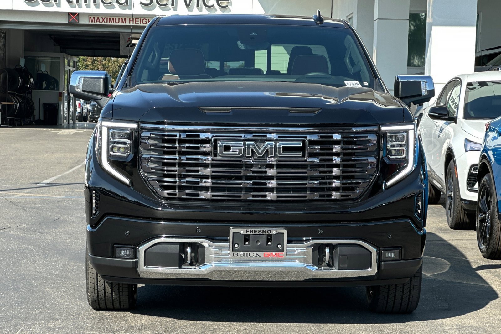 2026 Gmc Sierra 1500 Denali Ultimate photo 3