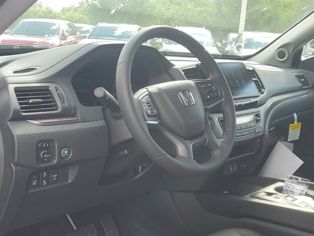 2025 Honda Ridgeline RTL photo 20