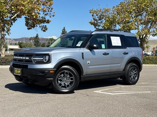 2022 Ford Bronco Sport Big Bend photo 2