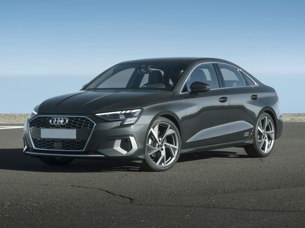 2024 Audi A3 Sedan Premium