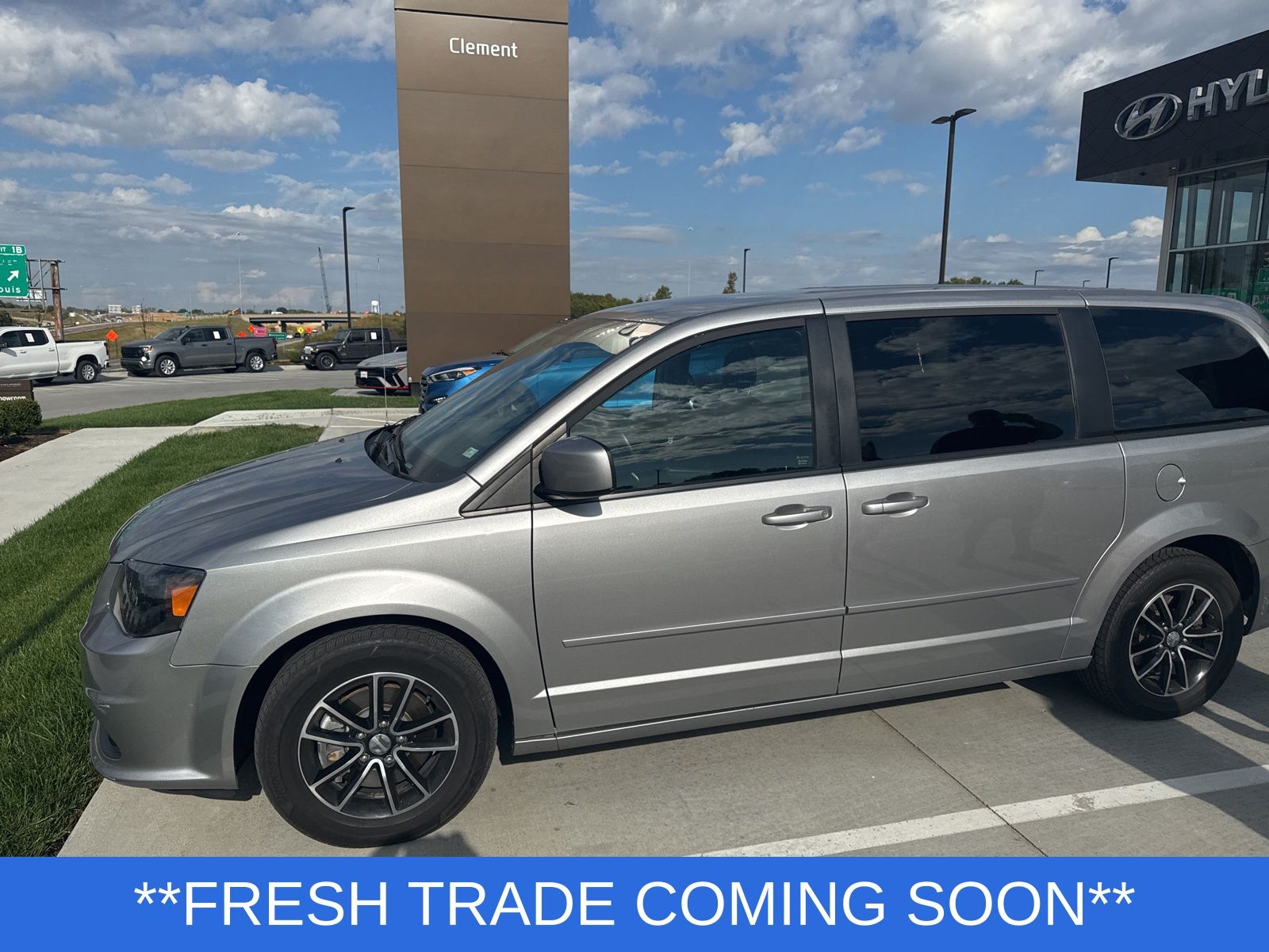 2016 Dodge Grand Caravan