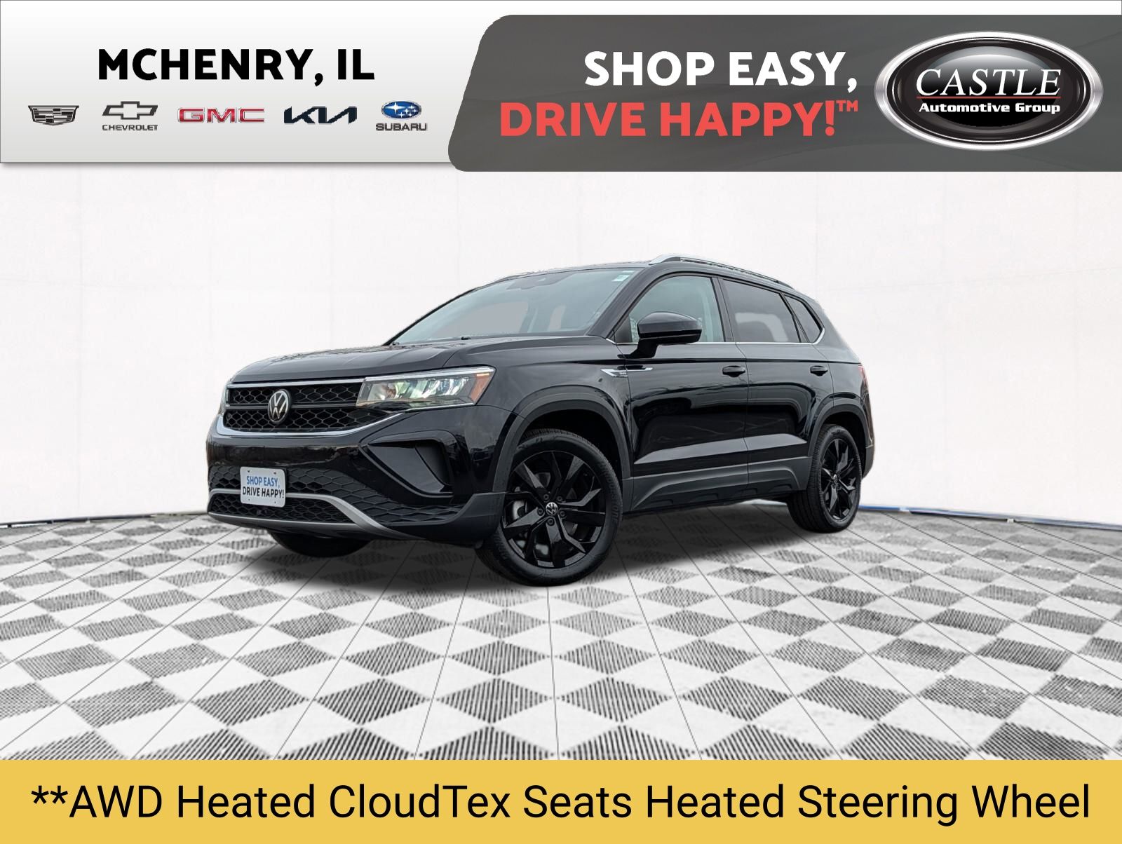 2023 Volkswagen Taos SE