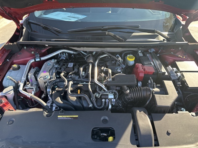 2025 Nissan Sentra SV photo 33