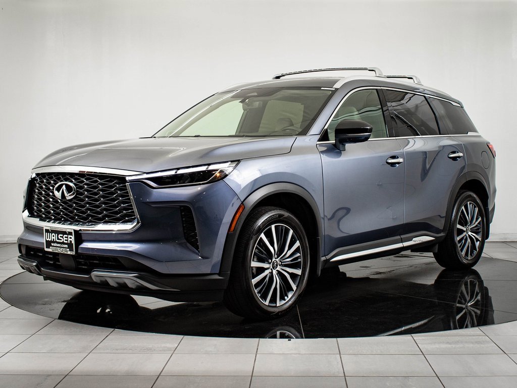 2024 INFINITI QX60 SENSORY's photo