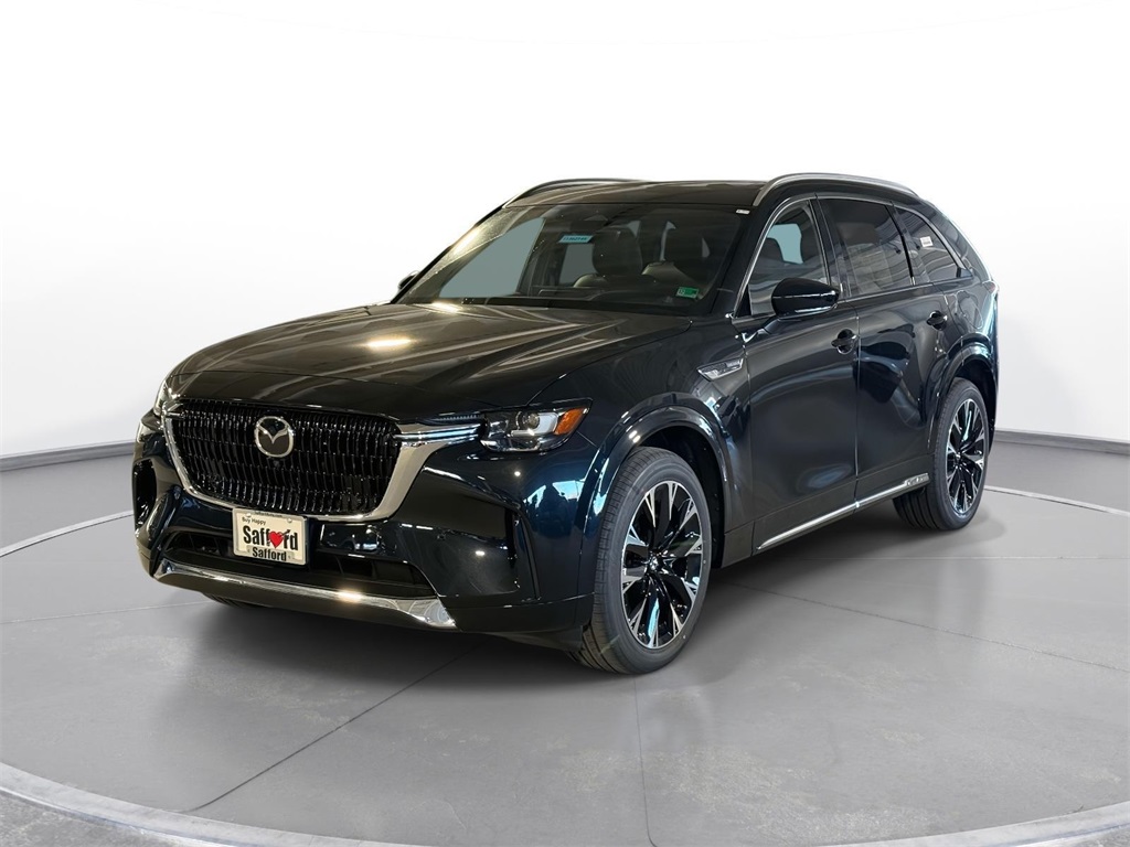 2026 Mazda CX-90 Premium Plus Package's photo