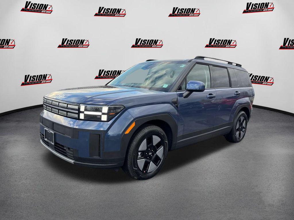 2026 Hyundai Santa Fe SEL's photo