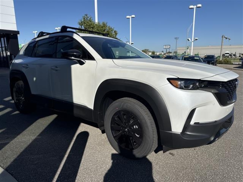 2026 Mazda CX-50 Premium photo 3
