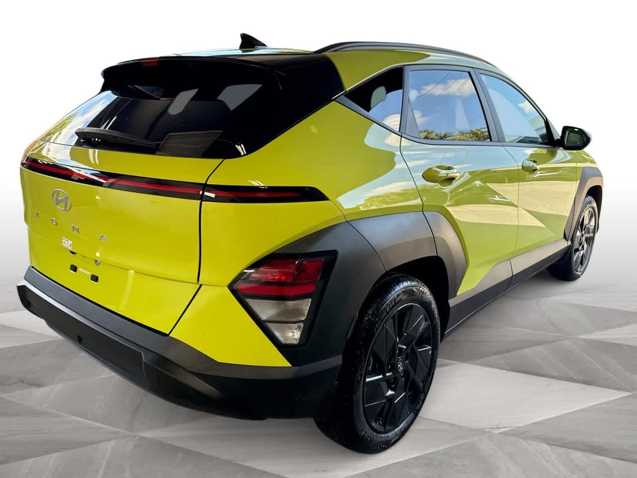 2026 Hyundai Kona SEL photo 7