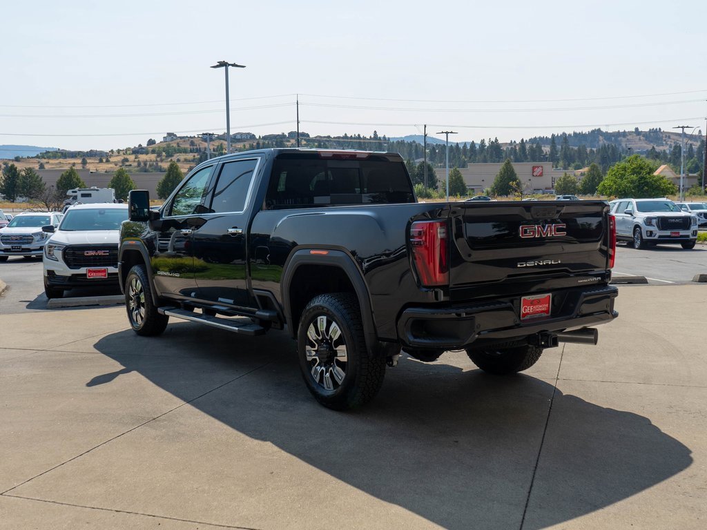 New 2025 GMC Sierra 2500 HD Denali Crew Cab in Liberty Lake 135826
