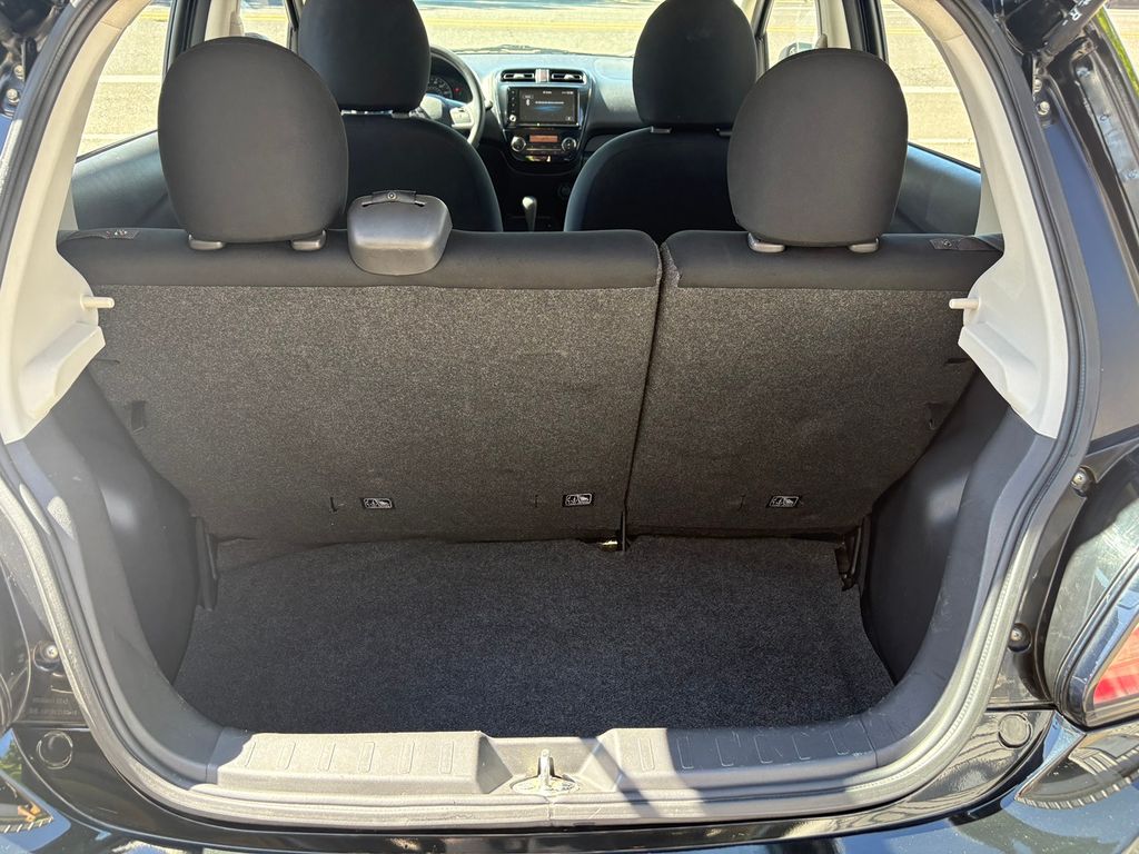 2021 Mitsubishi Mirage ES photo 31