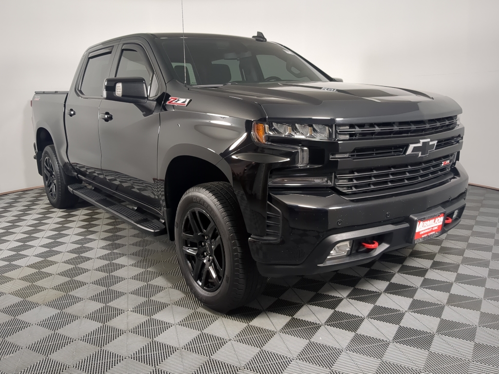 2022 Chevrolet Silverado 1500 Limited LT Trail Boss's photo