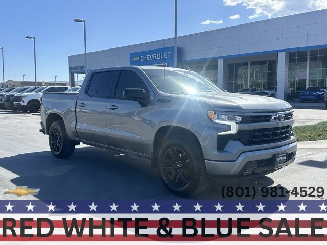 2023 Chevrolet Silverado 1500