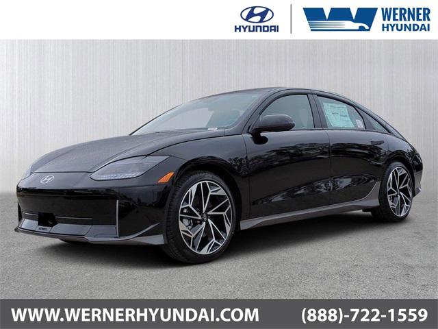 2025 Hyundai IONIQ 6 SEL's photo