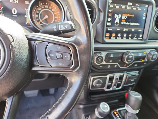 2022 Jeep Gladiator Willys photo 21