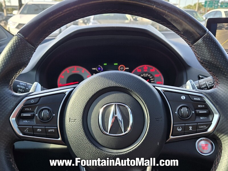 2020 Acura RDX A-Spec photo 22