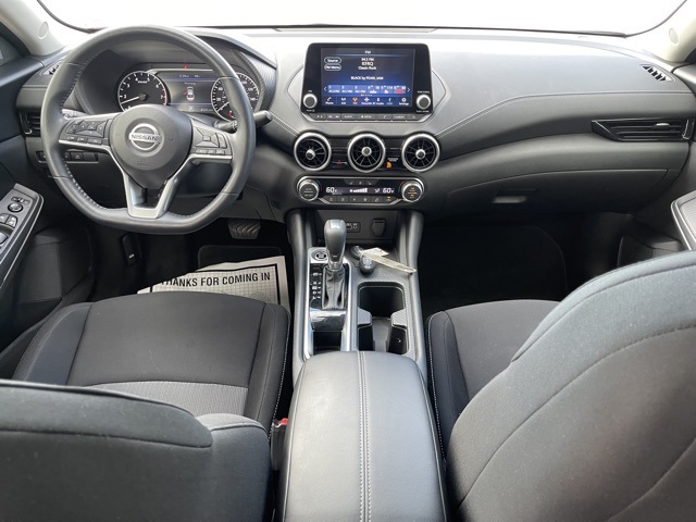 2023 Nissan Sentra SV photo 11