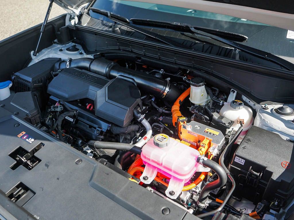 2026 Hyundai Santa Fe Calligraphy photo 4