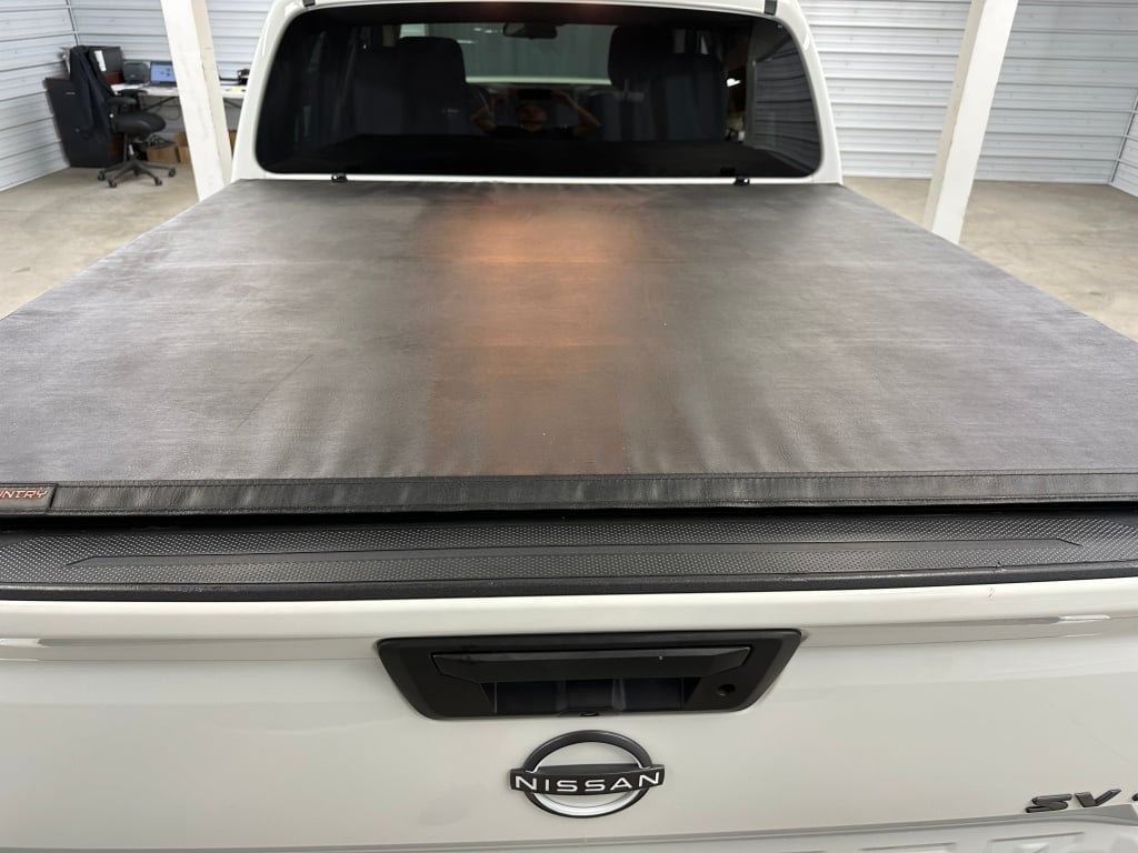 2022 Nissan Frontier SV photo 8