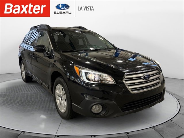 2017 Subaru Outback Premium's photo