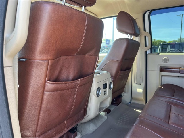 2011 Ford F-250 photo 16