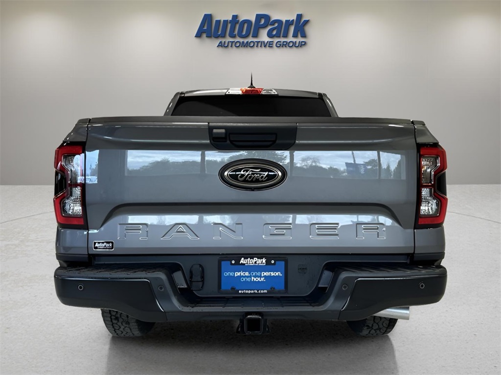 2025 Ford Ranger XLT photo 3
