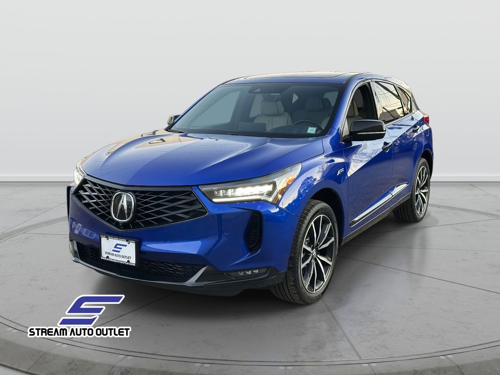 2025 Acura RDX A-Spec Advance photo 3