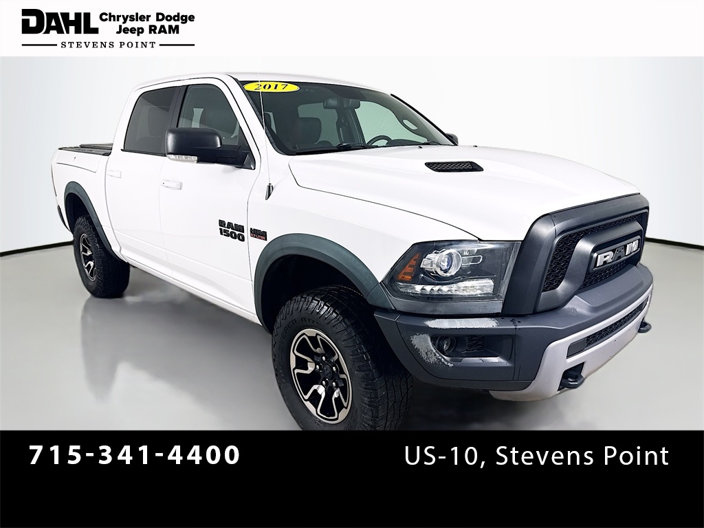 2017 RAM Ram 1500 Pickup Rebel's photo