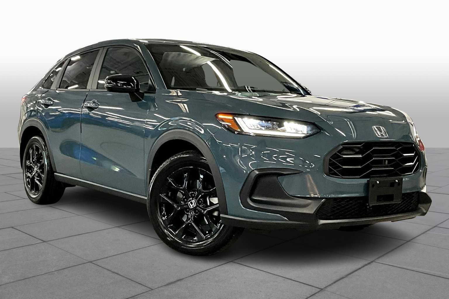 2024 Honda HR-V Sport photo 2