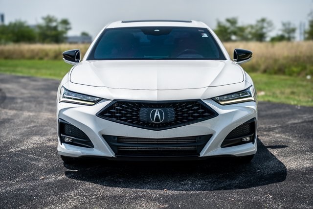 2022 Acura TLX SH-AWD Technology photo 3