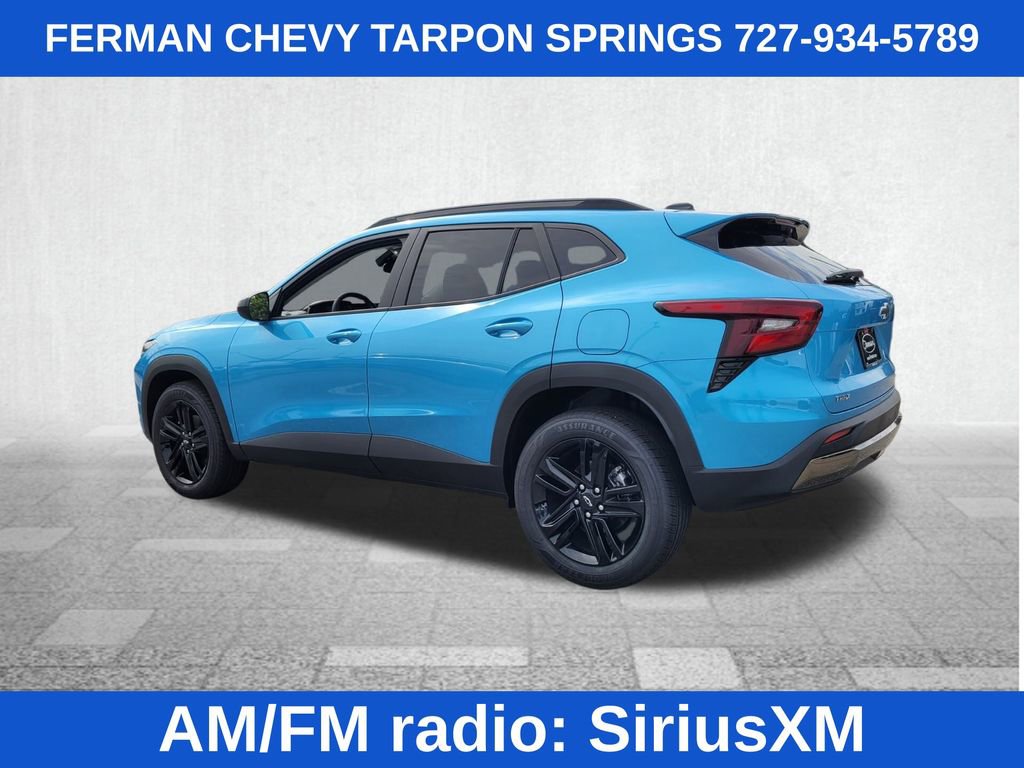 2025 Chevrolet Trax ACTIV photo 5