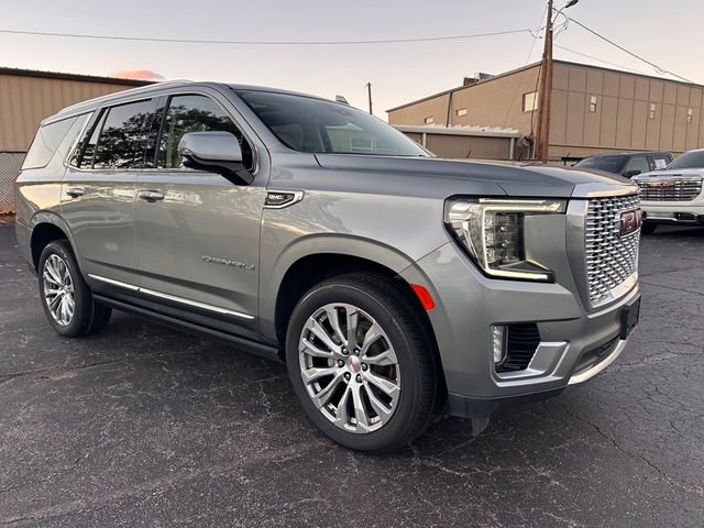 2023 Gmc Yukon Denali photo 2