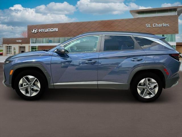 2025 Hyundai Tucson SEL Convenience photo 3
