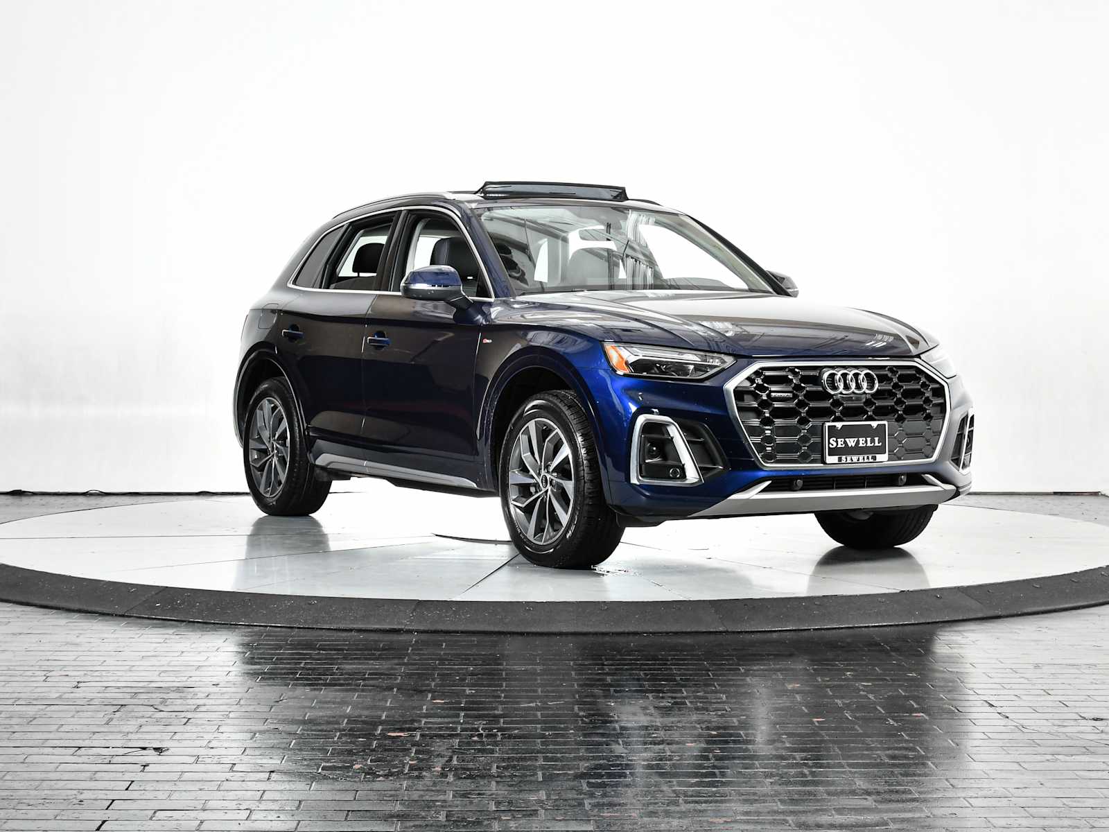 2022 Audi Q5 S line Premium Plus photo 7