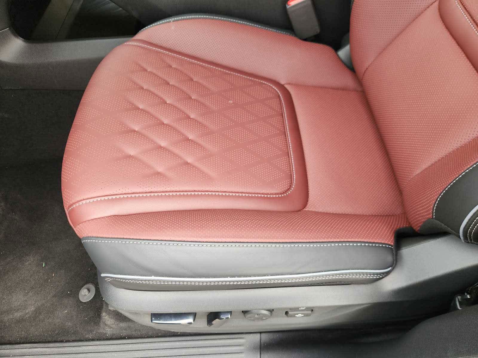 2025 Infiniti QX80 photo 17