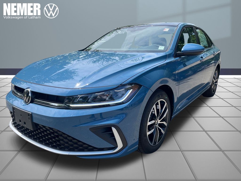 2025 Volkswagen Jetta SE's photo