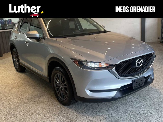 2019 Mazda CX-5 Sport