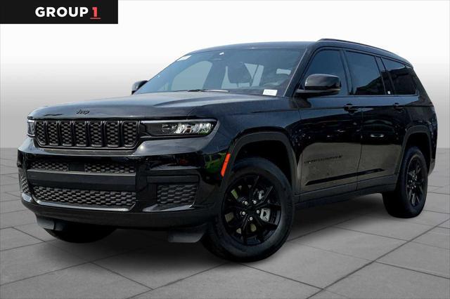2025 Jeep Grand Cherokee L Altitude's photo