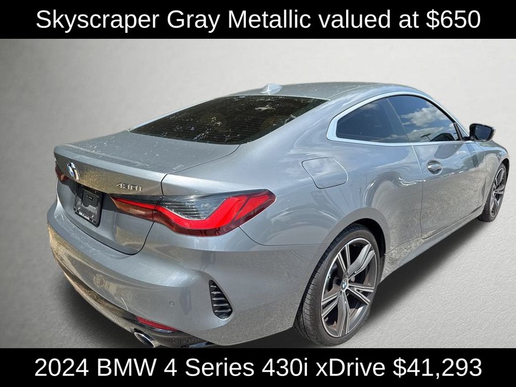 2024 Bmw 430i xDrive photo 3