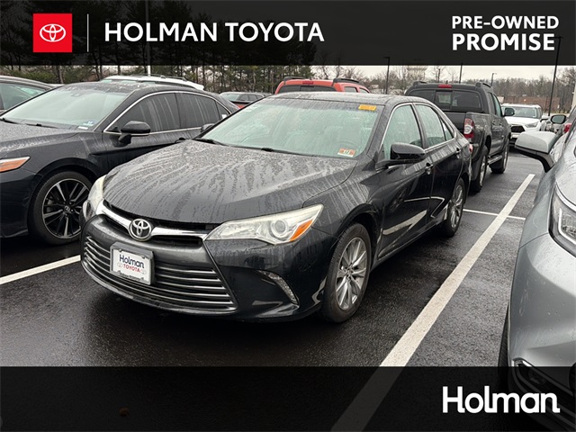 2016 Toyota Camry XLE